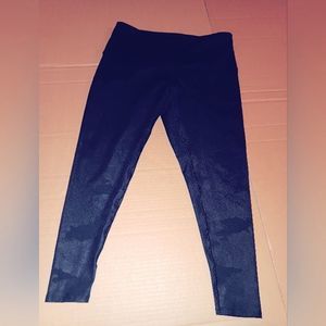 L&m Active Wear stretch pants